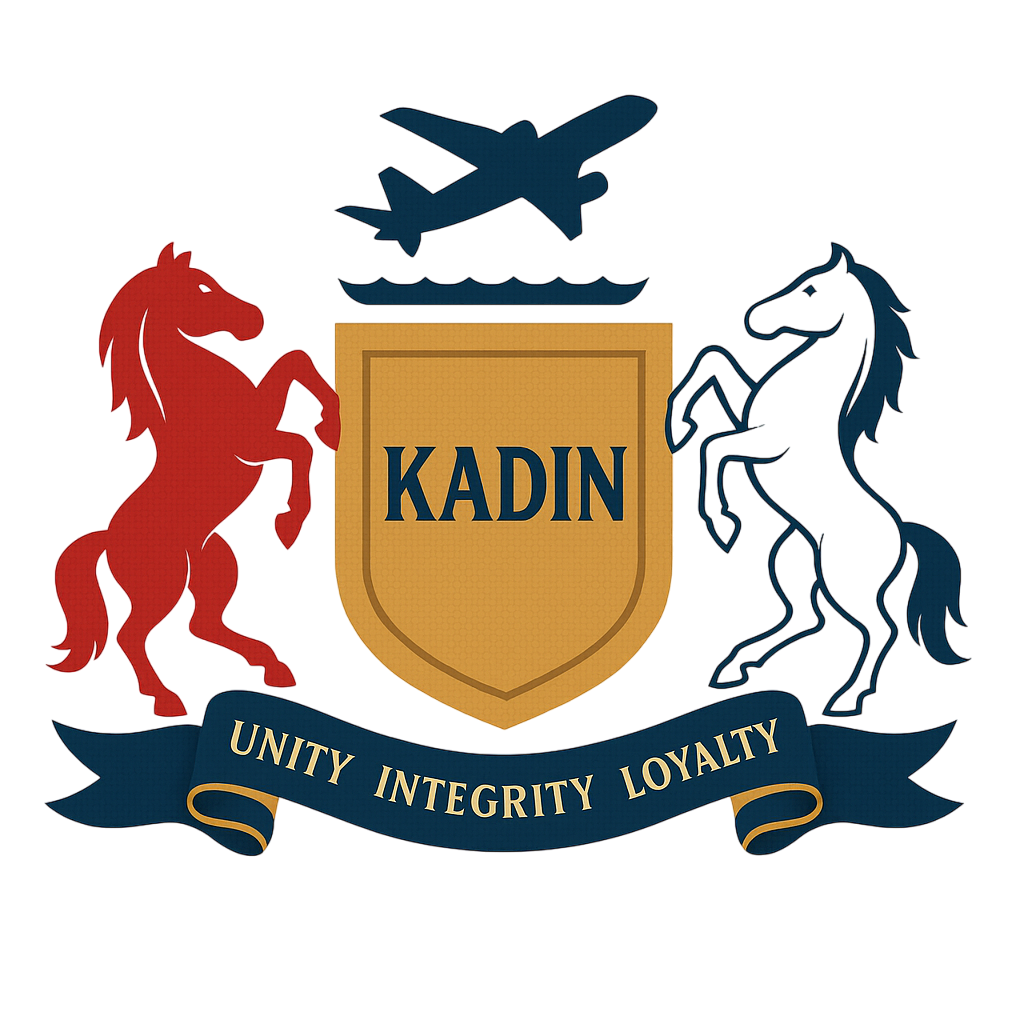 Logo Kadin Kabupaten Lingga